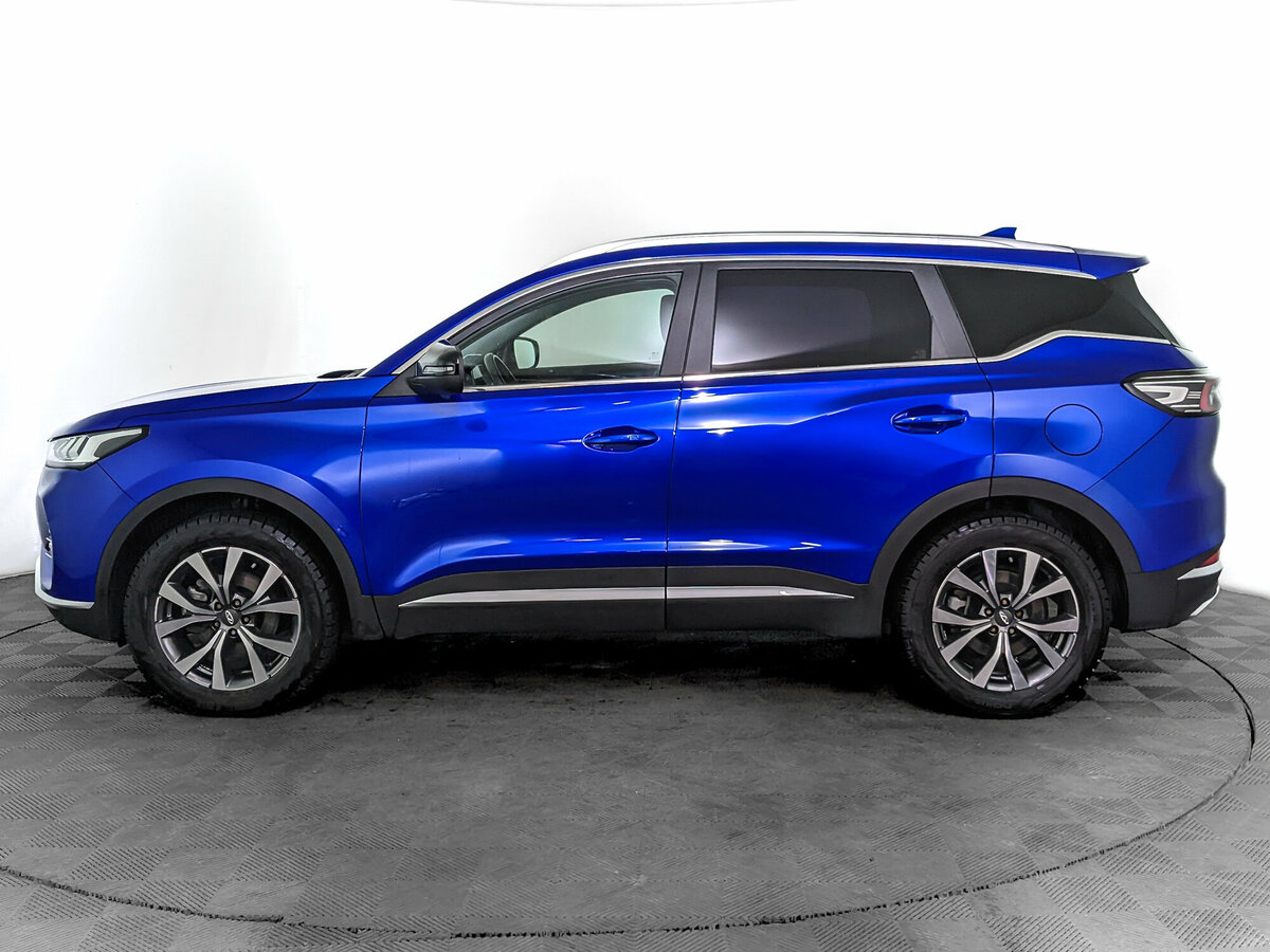 Купить Chery Tiggo 7 Pro, 2022, 59 324 км.. Фото: #7