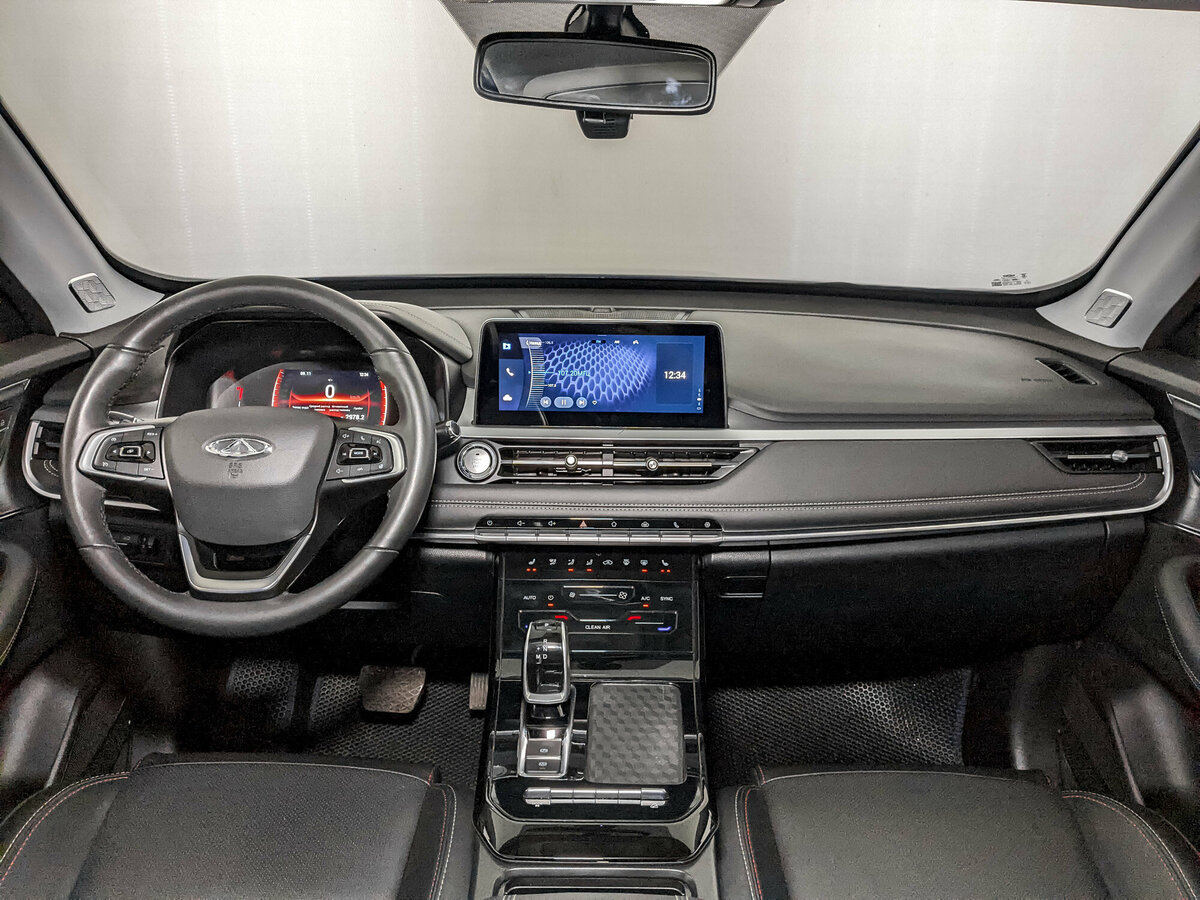 Купить Chery Tiggo 7 Pro, 2022, 59 324 км.. Фото: #13