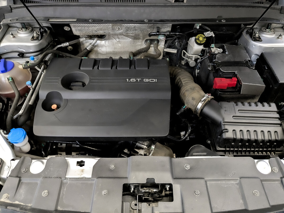 Купить Chery Tiggo 7 Pro Max, 2024, 70 220 км.. Фото: #8