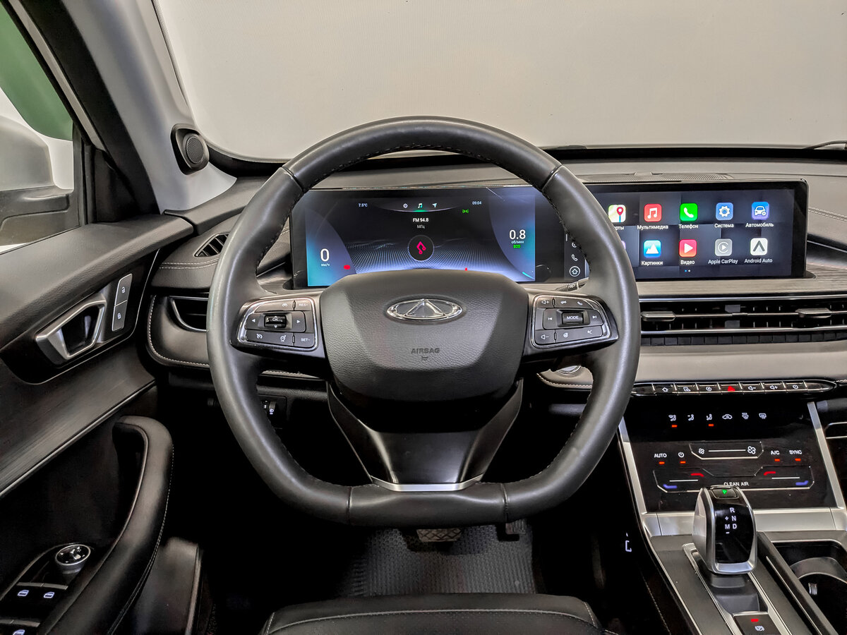 Купить Chery Tiggo 7 Pro Max, 2024, 70 220 км.. Фото: #20