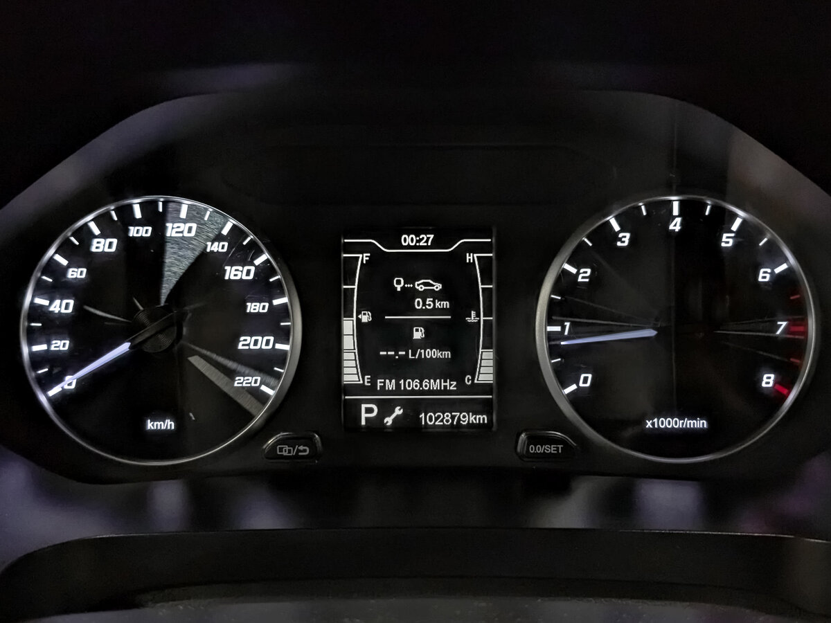 Купить Chery Tiggo 4 Pro, 2022, 102 879 км.. Фото: #12