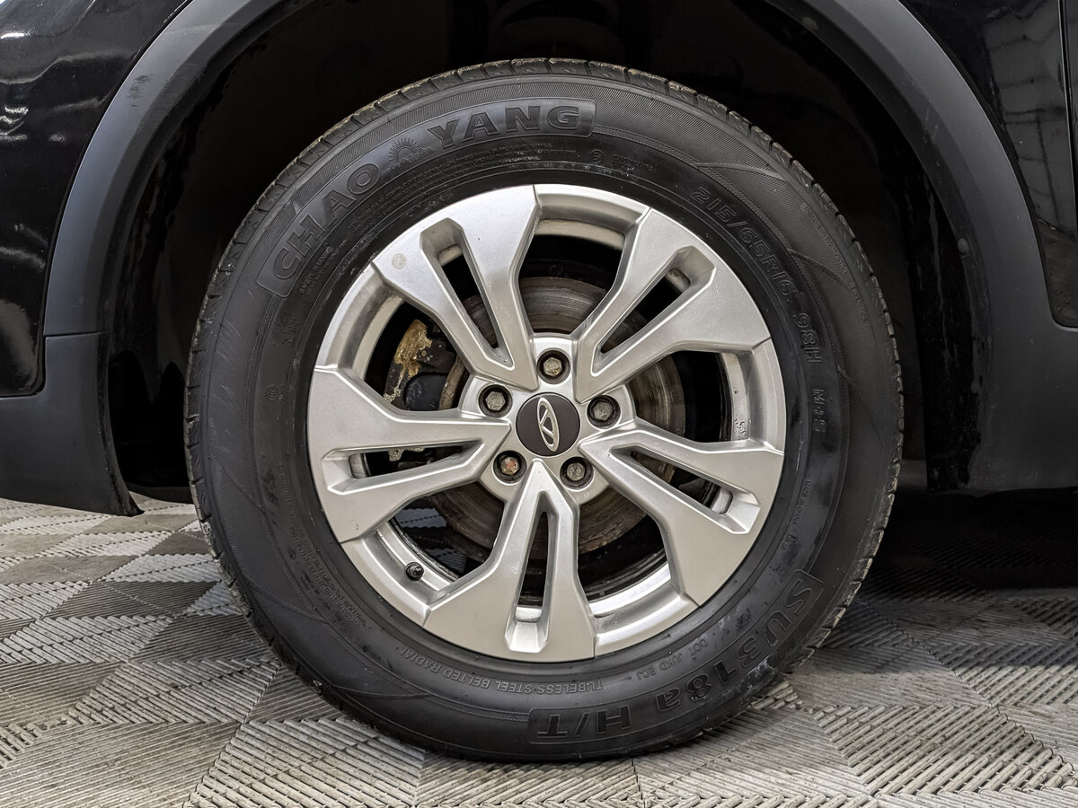 Купить Chery Tiggo 4 Pro, 2022, 102 879 км.. Фото: #17