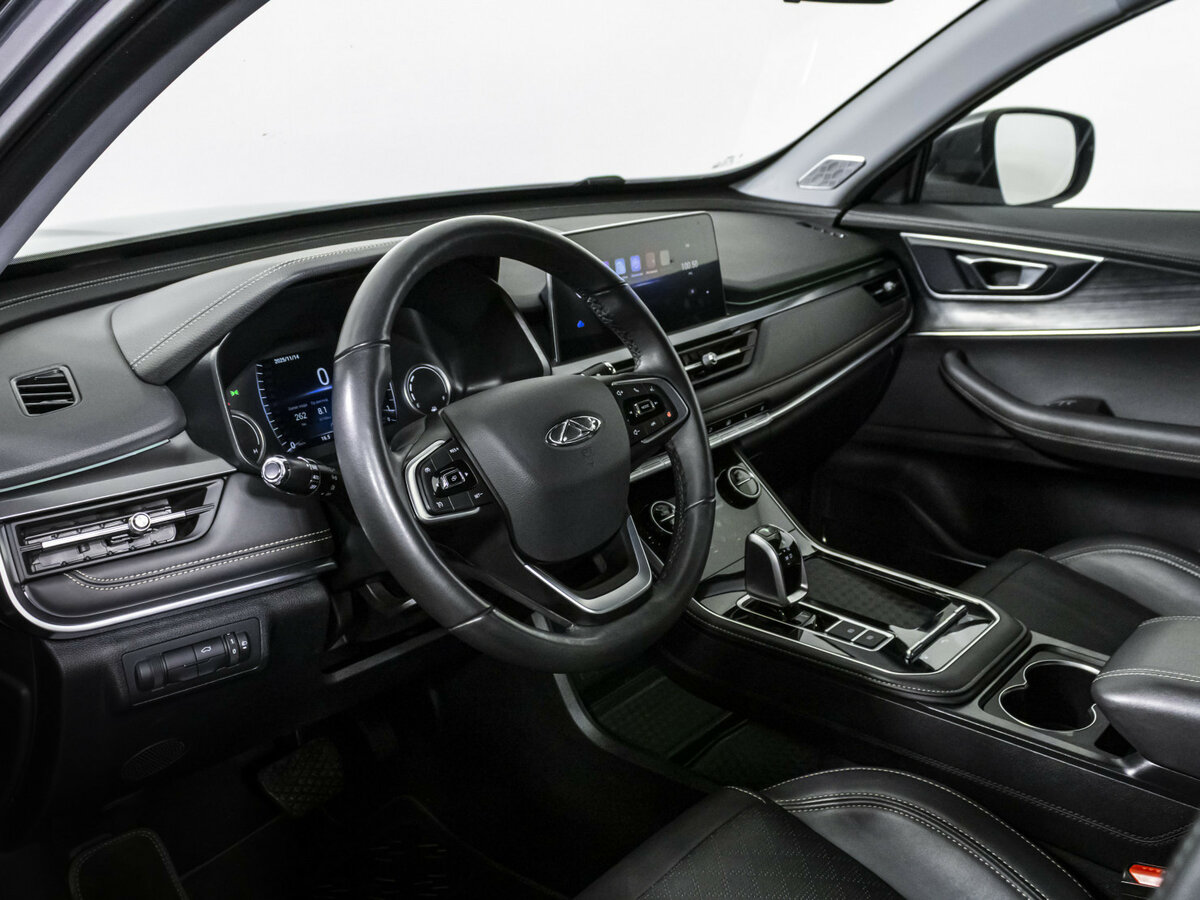 Купить Chery Tiggo 8, 2023, 21 395 км.. Фото: #7