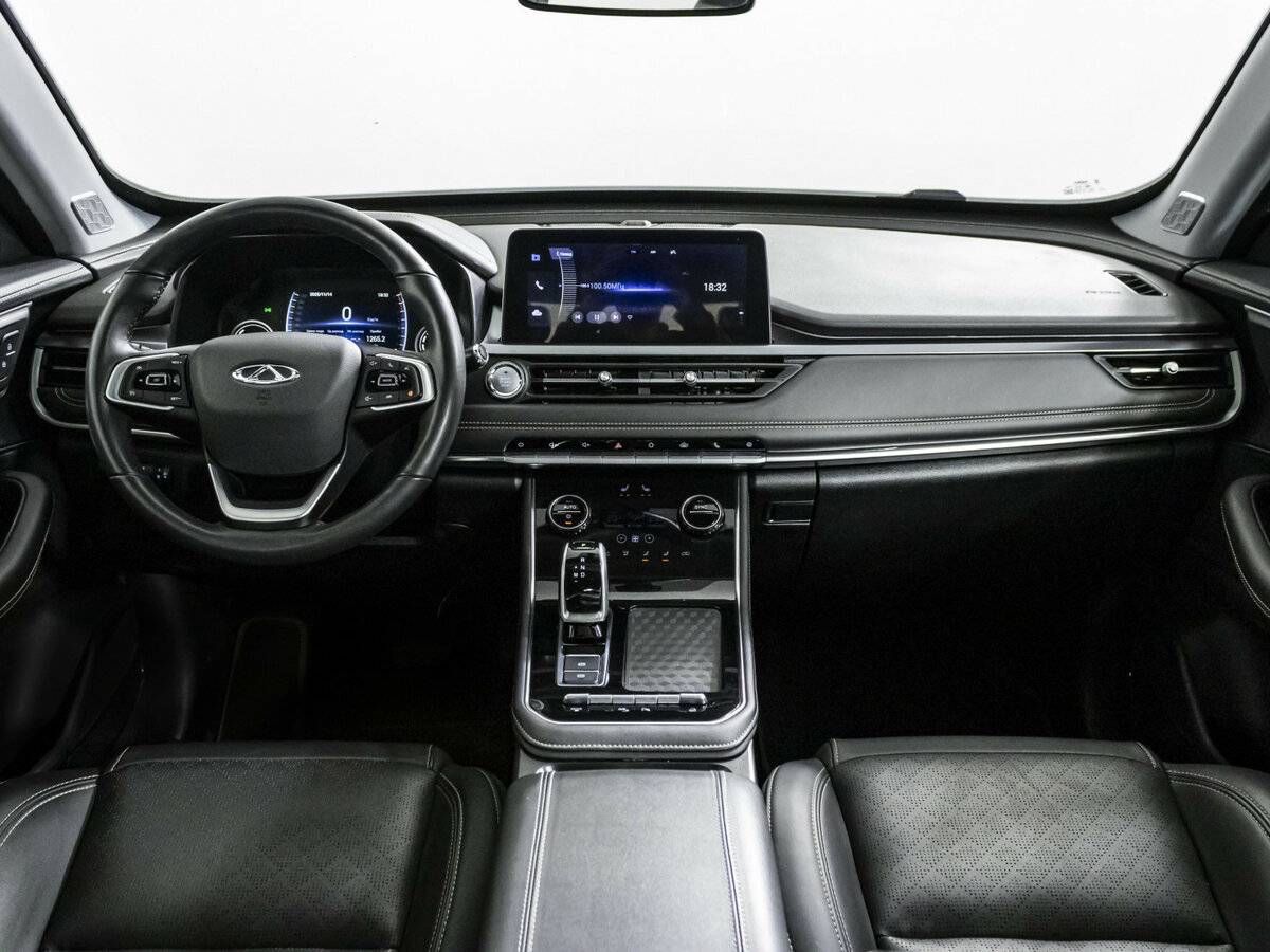 Купить Chery Tiggo 8, 2023, 21 395 км.. Фото: #10