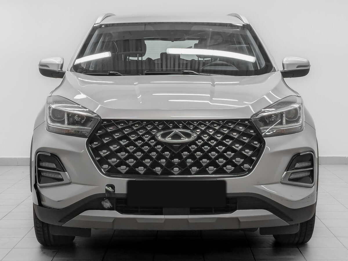 Купить Chery Tiggo 4 Pro, 2022, 61 485 км.. Фото: #1
