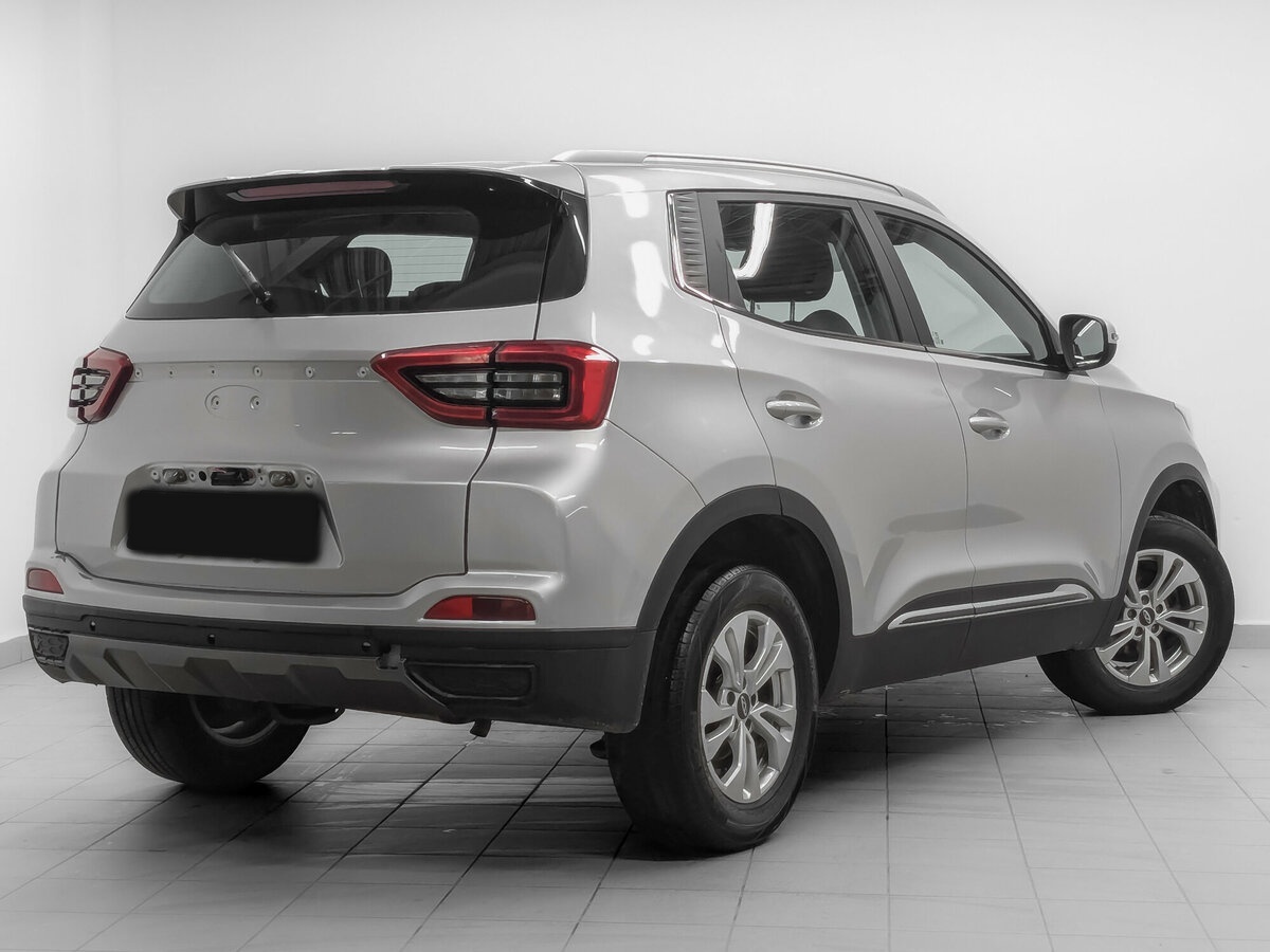 Купить Chery Tiggo 4 Pro, 2022, 61 485 км.. Фото: #4