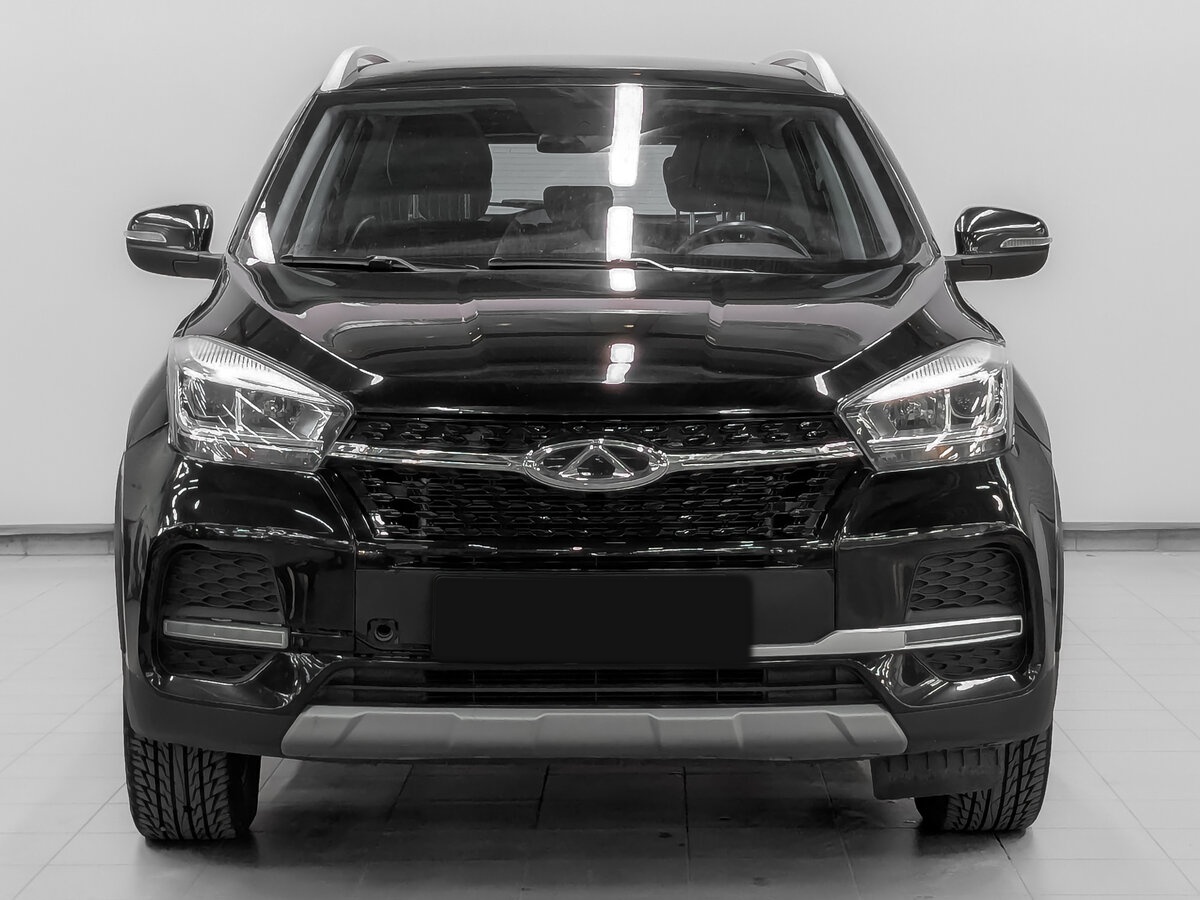 Купить Chery Tiggo 4, 2022, 103 066 км.. Фото: #1