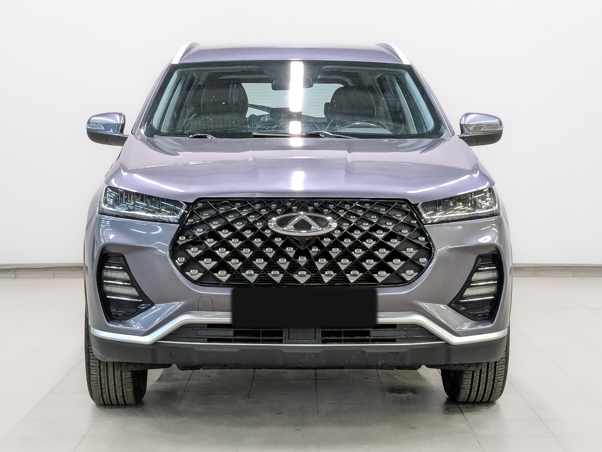 Купить Chery Tiggo 7 Pro, 2022, 112 847 км.. Фото: #1