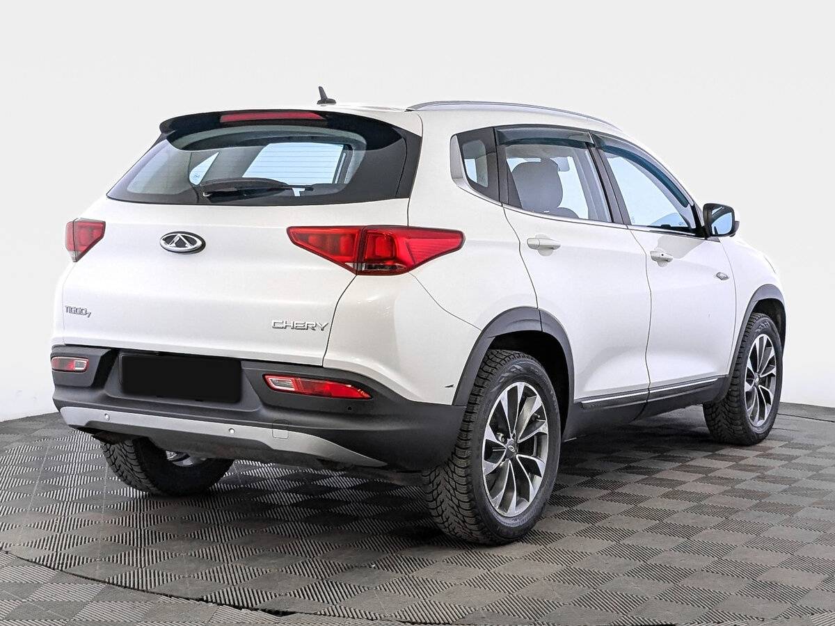 Купить Chery Tiggo 7, 2019, 114 588 км.. Фото: #4