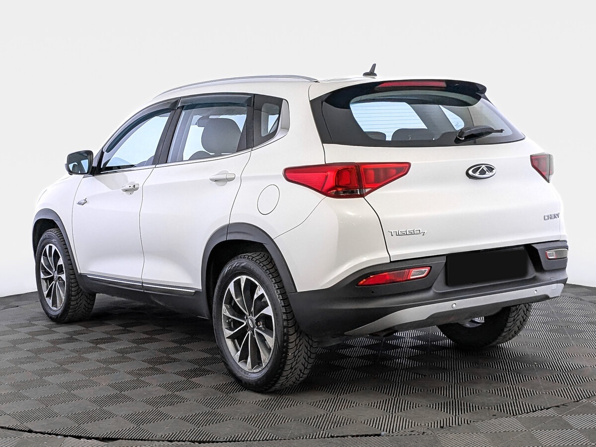 Купить Chery Tiggo 7, 2019, 114 588 км.. Фото: #6