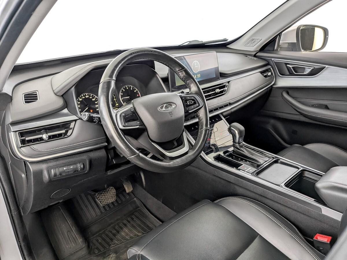 Купить Chery Tiggo 4 Pro, 2022, 85 793 км.. Фото: #14