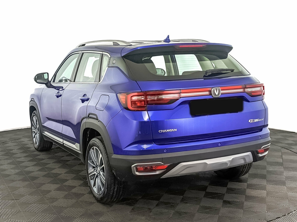 Купить Changan CS35 Plus, 2021, 33 229 км.. Фото: #6