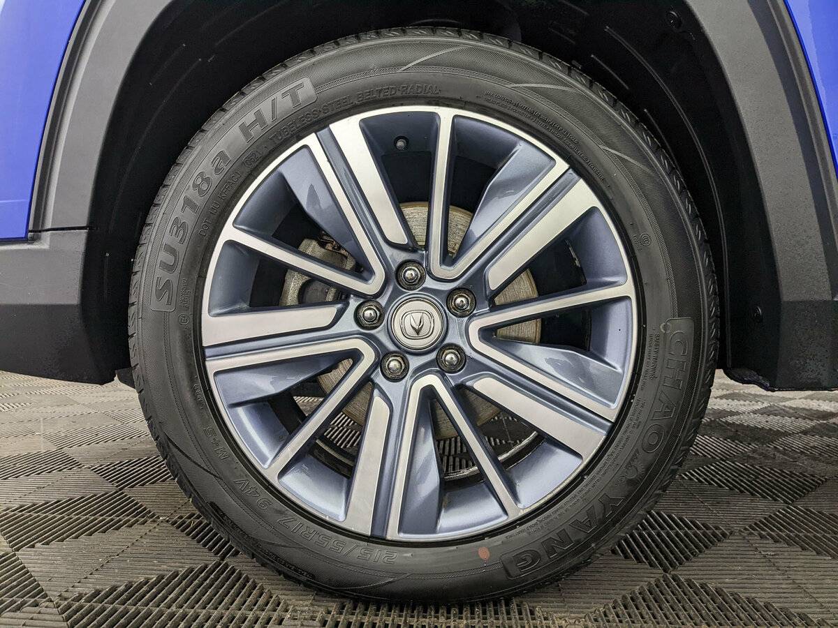 Купить Changan CS35 Plus, 2021, 33 229 км.. Фото: #11