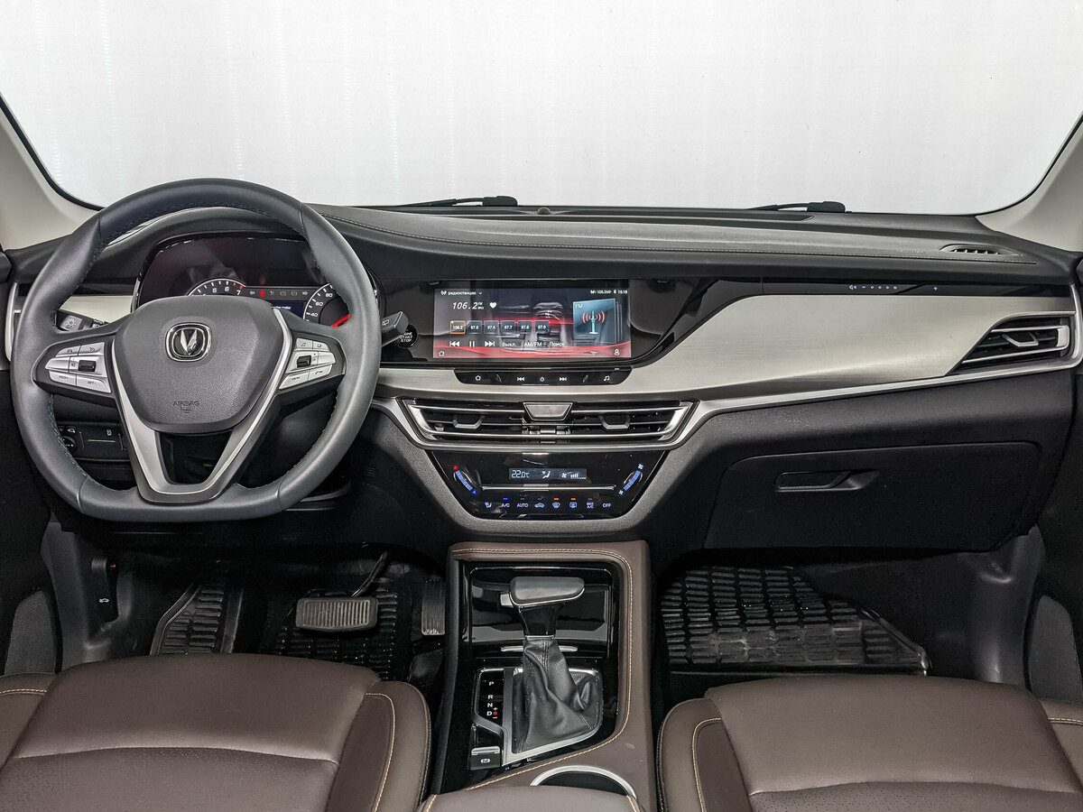 Купить Changan CS35 Plus, 2021, 33 229 км.. Фото: #13