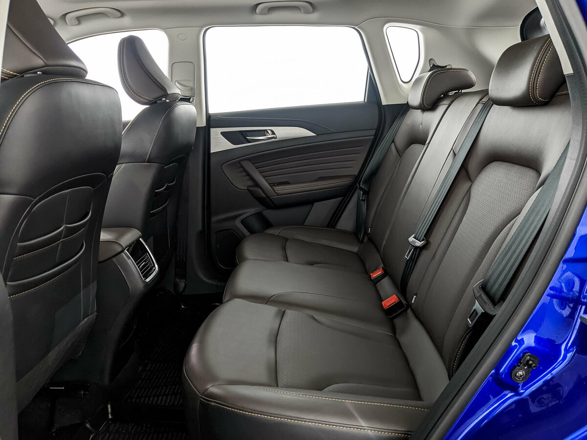 Купить Changan CS35 Plus, 2021, 33 229 км.. Фото: #17