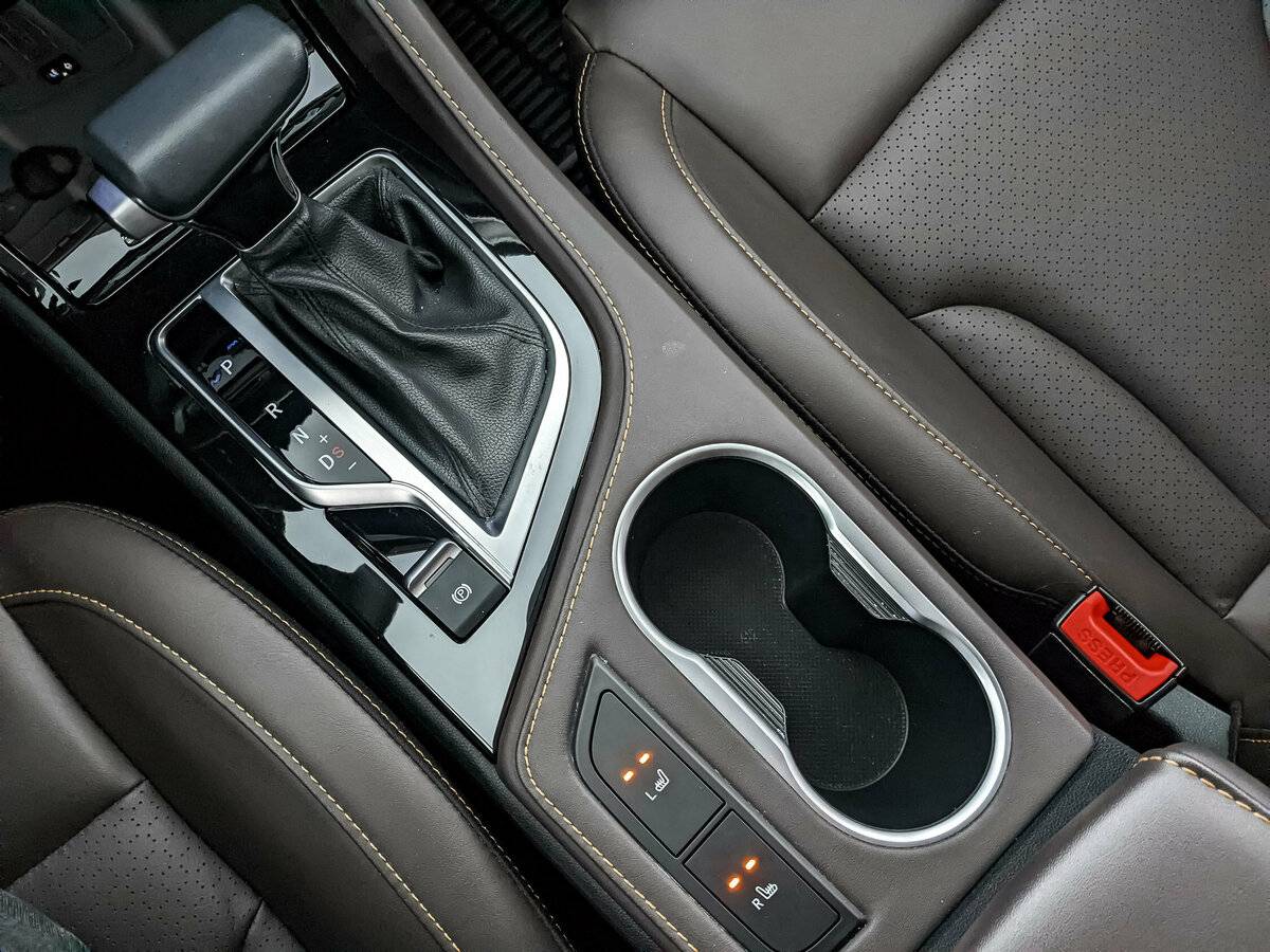 Купить Changan CS35 Plus, 2021, 33 229 км.. Фото: #20