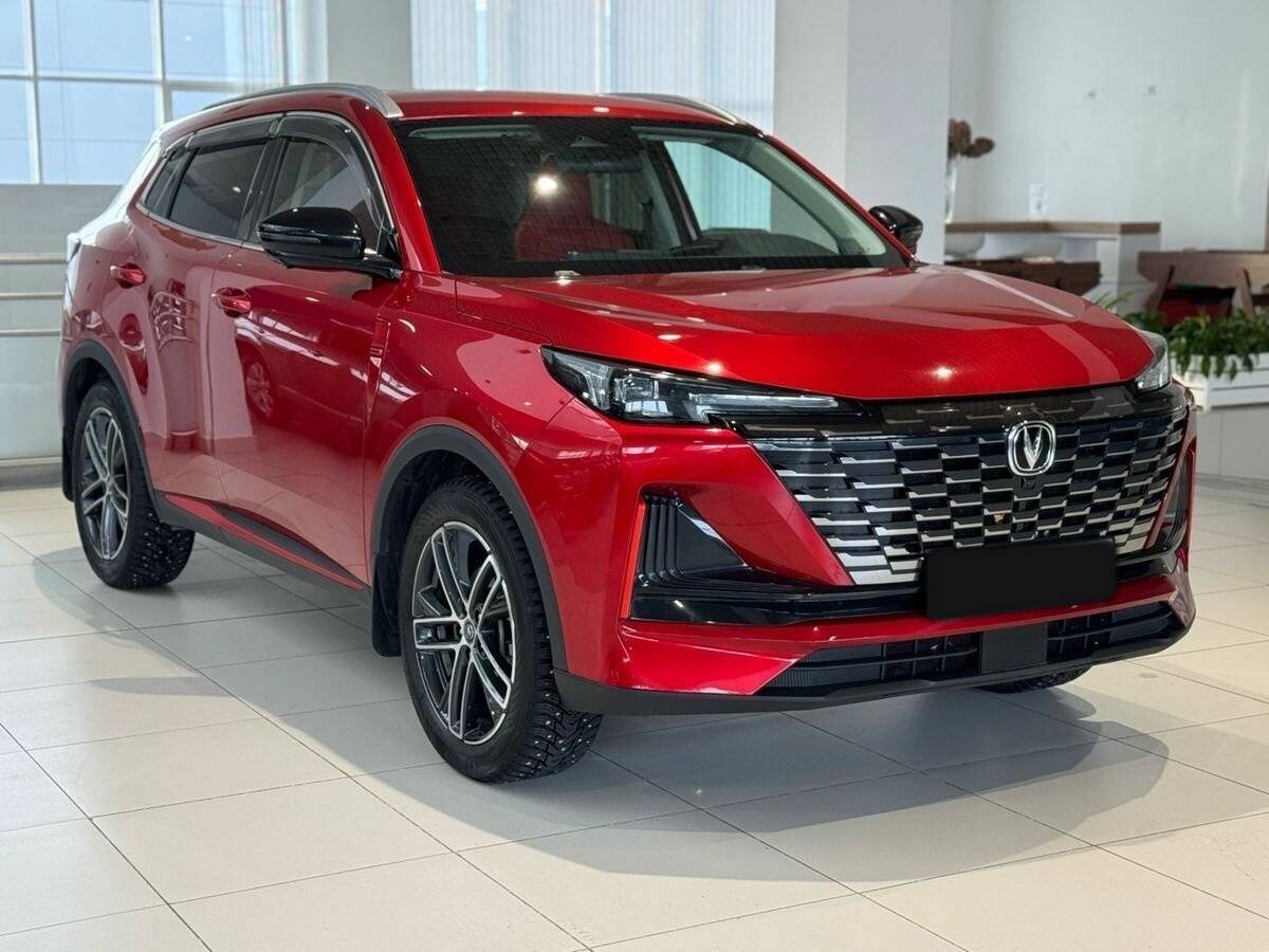 Купить Changan CS55 Plus, 2023, 32 208 км.. Фото: #2