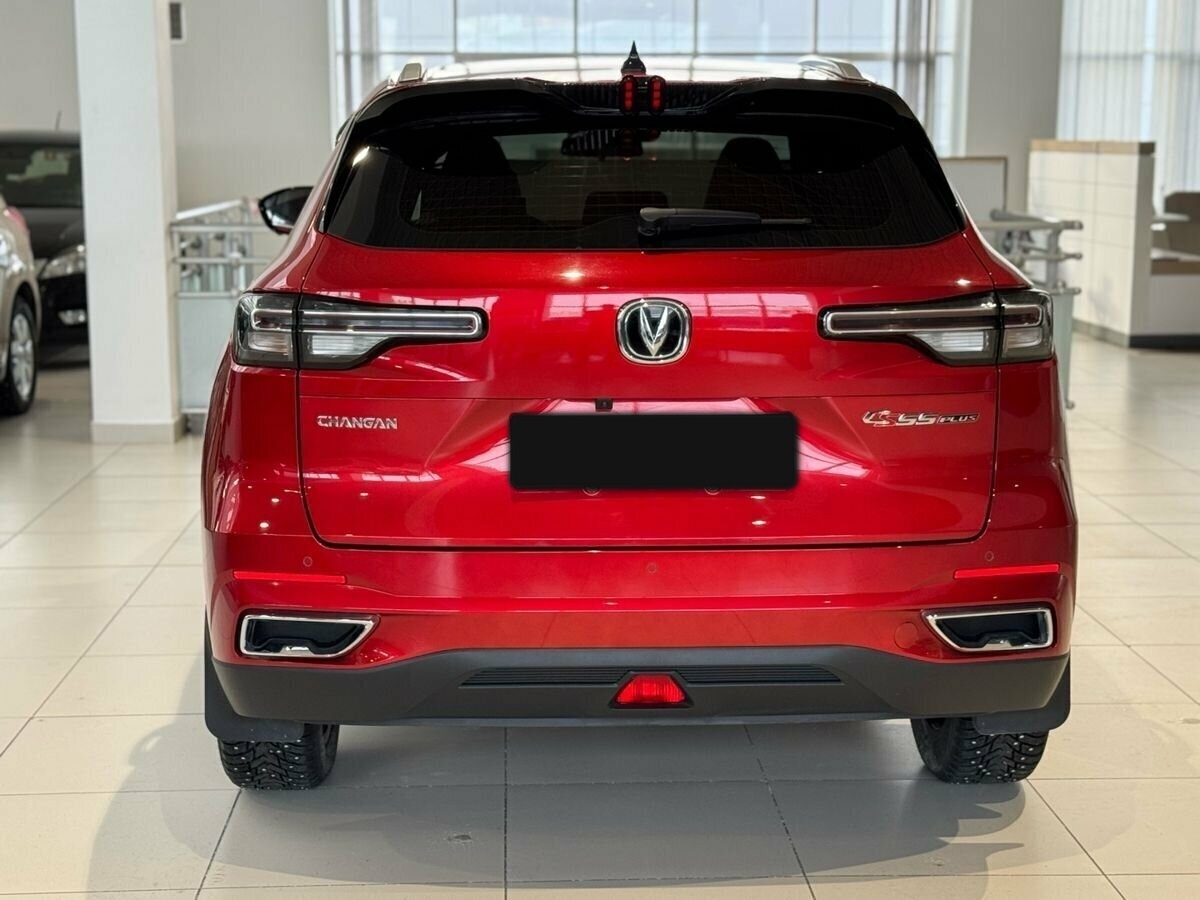 Купить Changan CS55 Plus, 2023, 32 208 км.. Фото: #9