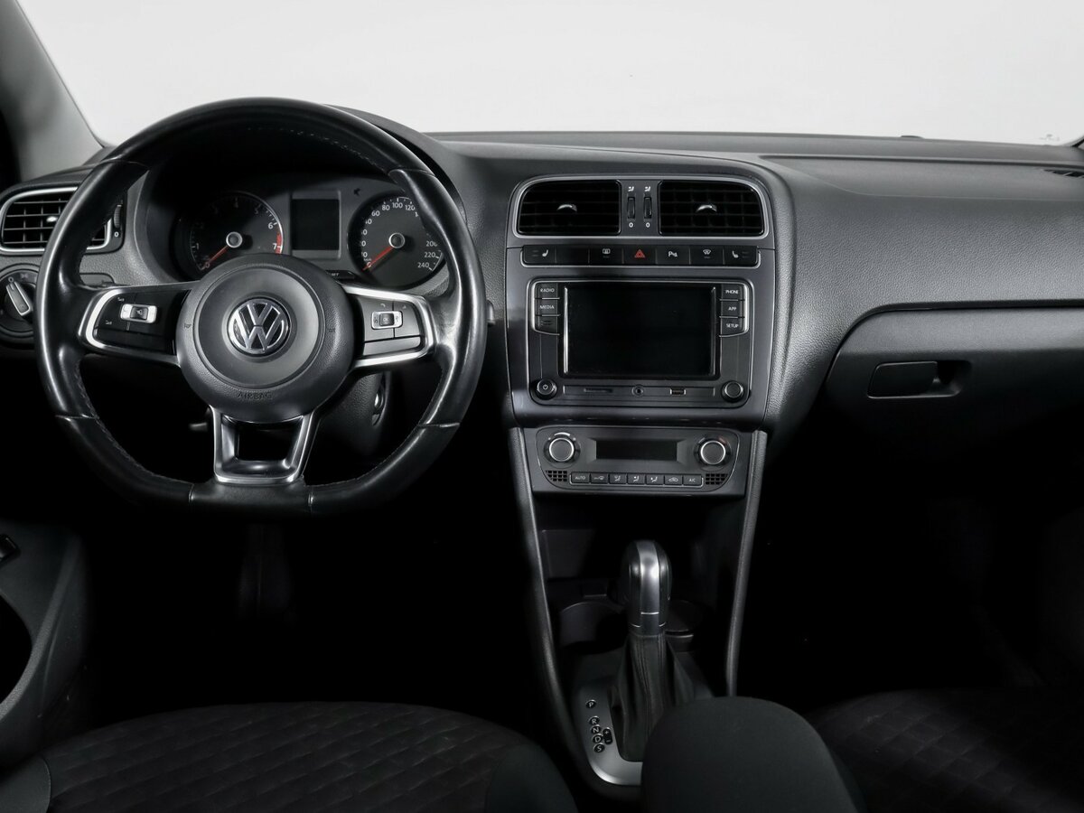 Купить Volkswagen Polo, 2019, 35 558 км.. Фото: #9