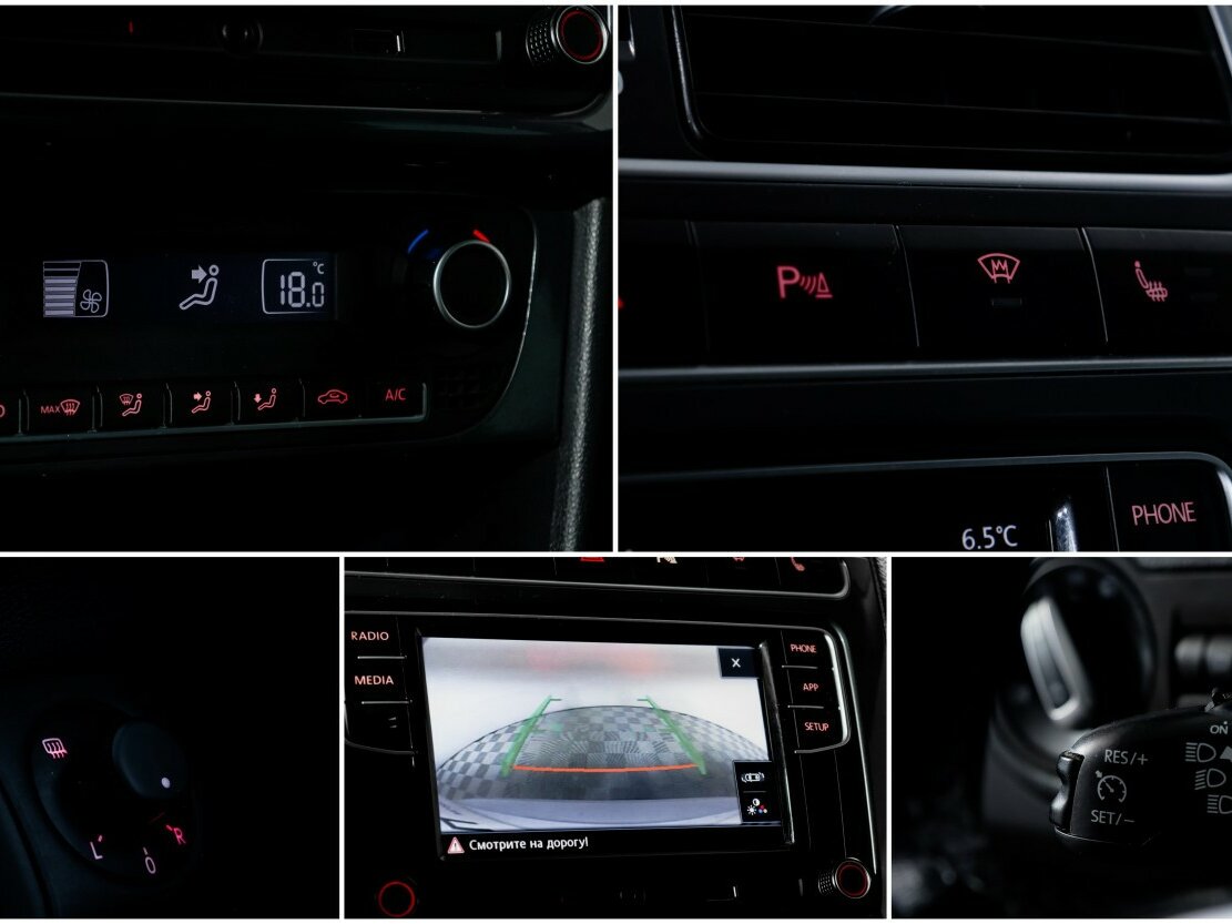 Купить Volkswagen Polo, 2019, 35 558 км.. Фото: #14