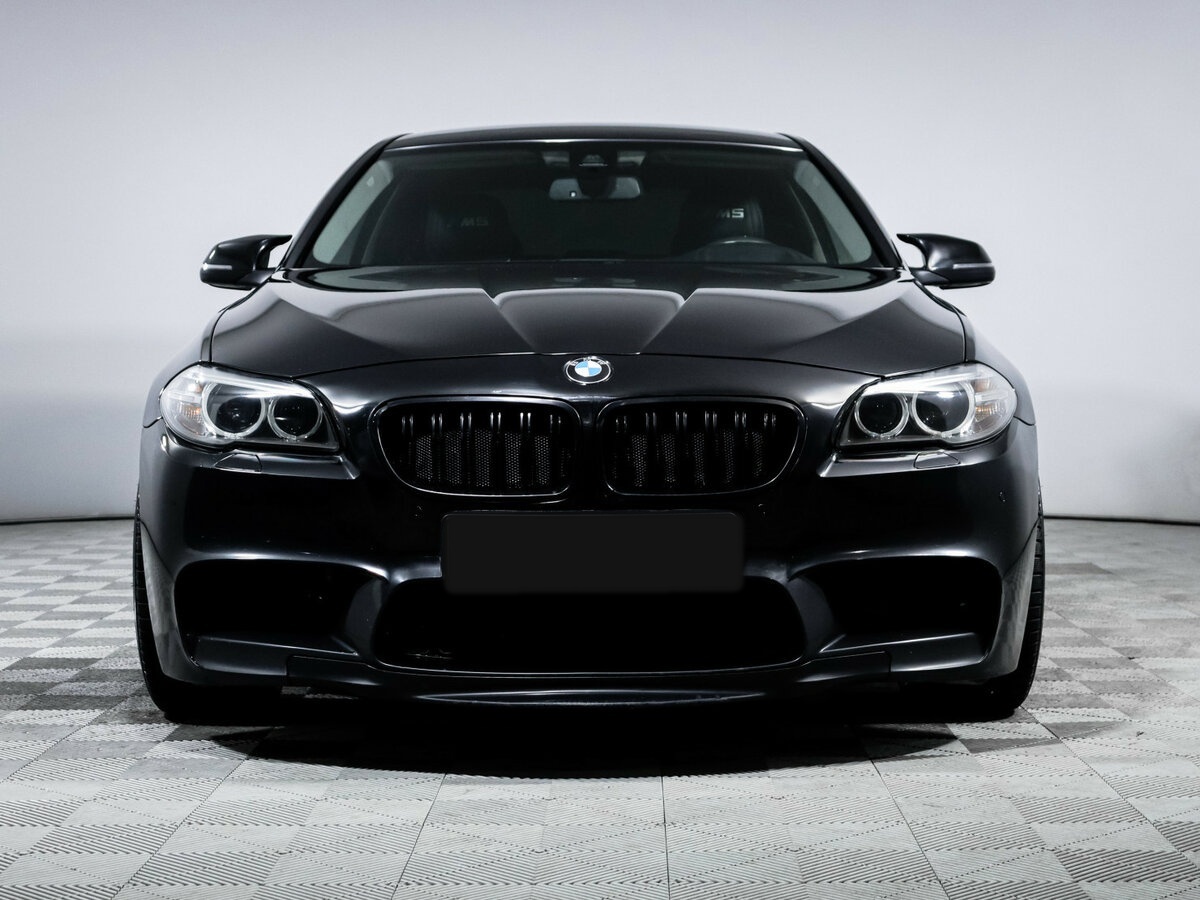 Купить BMW 5 серии, 2014, 135 764 км.. Фото: #1