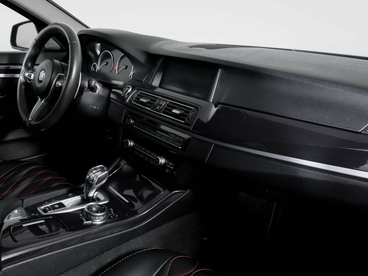 Купить BMW 5 серии, 2014, 135 764 км.. Фото: #8