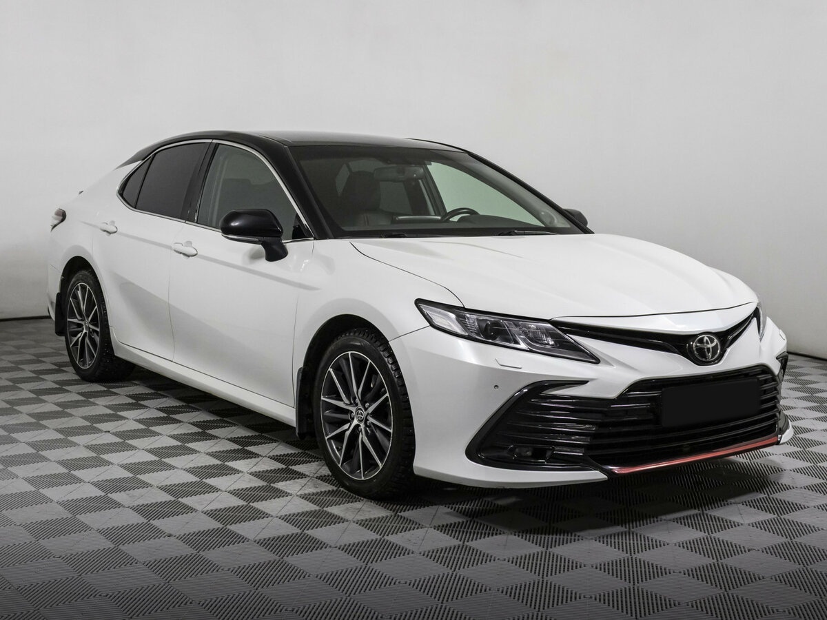 Купить Toyota Camry, 2021, 135 096 км.. Фото: #2