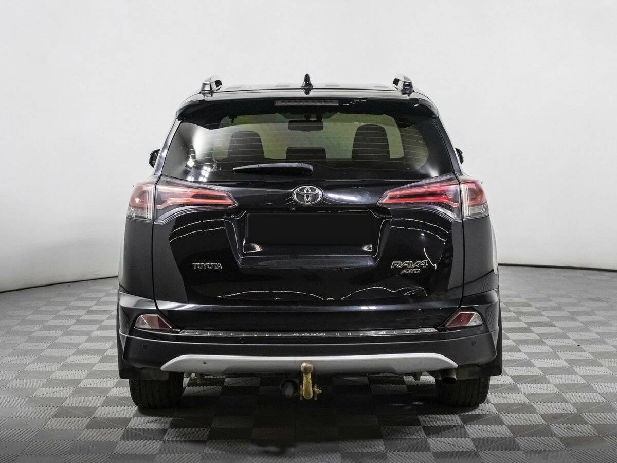 Купить Toyota RAV4, 2015, 205 551 км.. Фото: #5