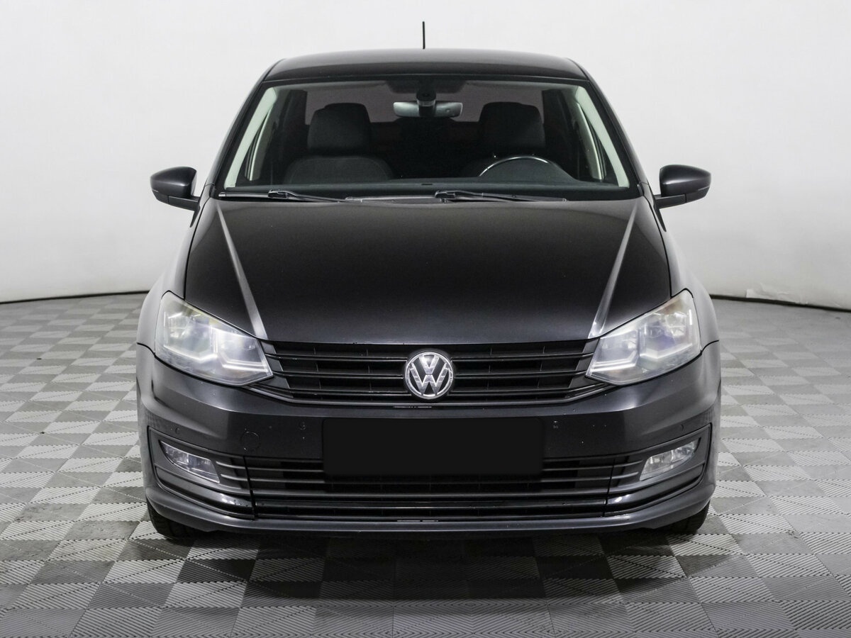 Купить Volkswagen Polo, 2018, 92 652 км.. Фото: #1