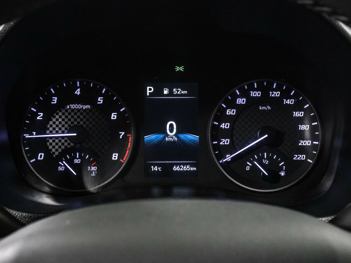 Купить Hyundai Solaris, 2021, 66 146 км.. Фото: #9