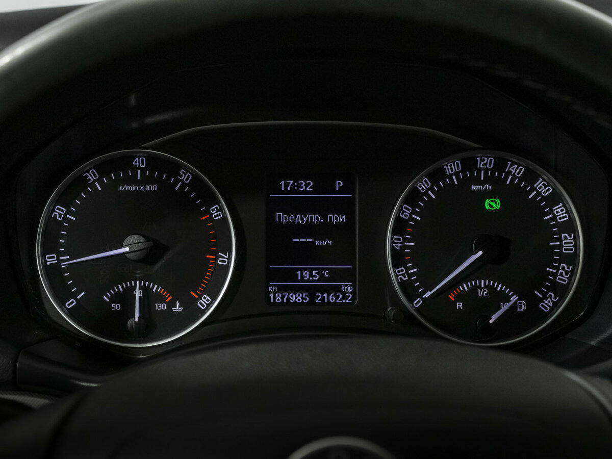 Купить Skoda Octavia, 2013, 187 981 км.. Фото: #7