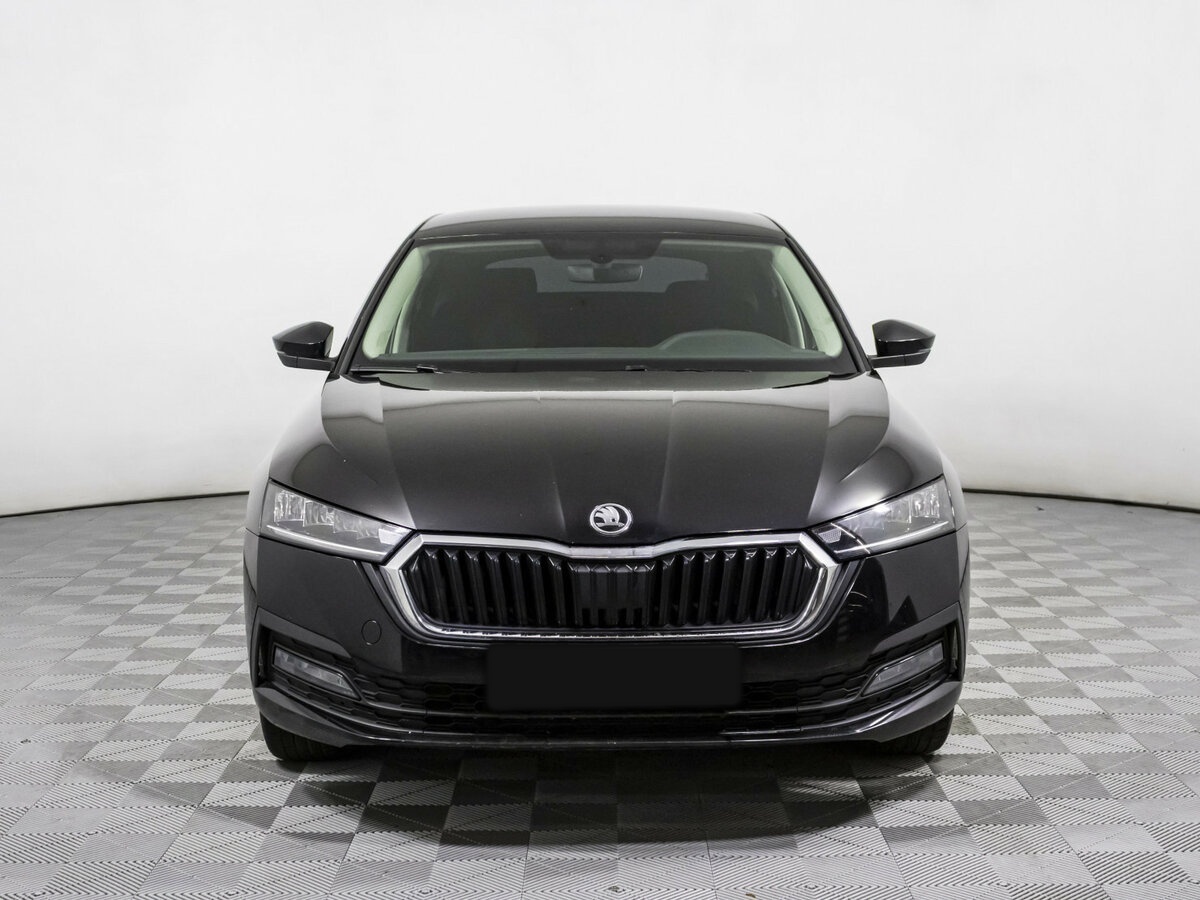 Купить Skoda Octavia, 2020, 98 552 км.. Фото: #1