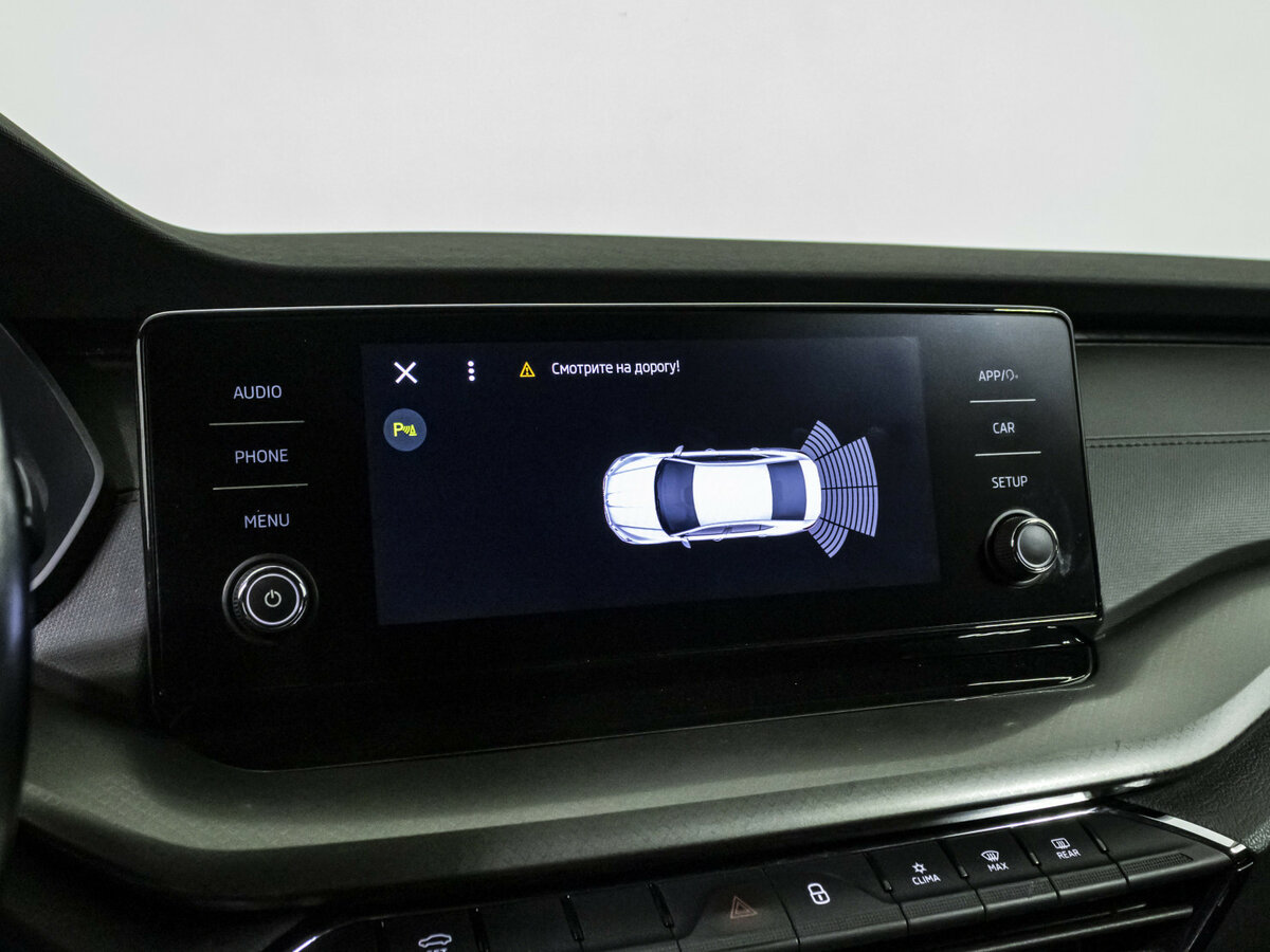 Купить Skoda Octavia, 2020, 98 552 км.. Фото: #13