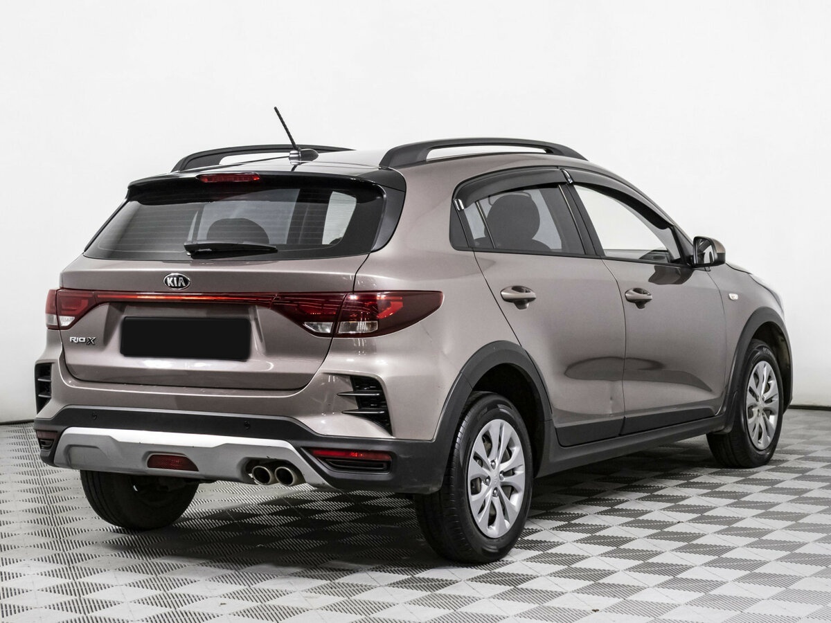 Купить Kia Rio, 2021, 75 971 км.. Фото: #3