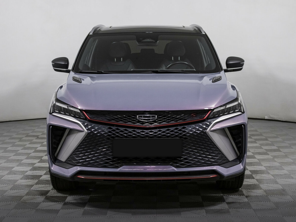 Купить Geely Coolray, 2023, 42 000 км.. Фото: #1