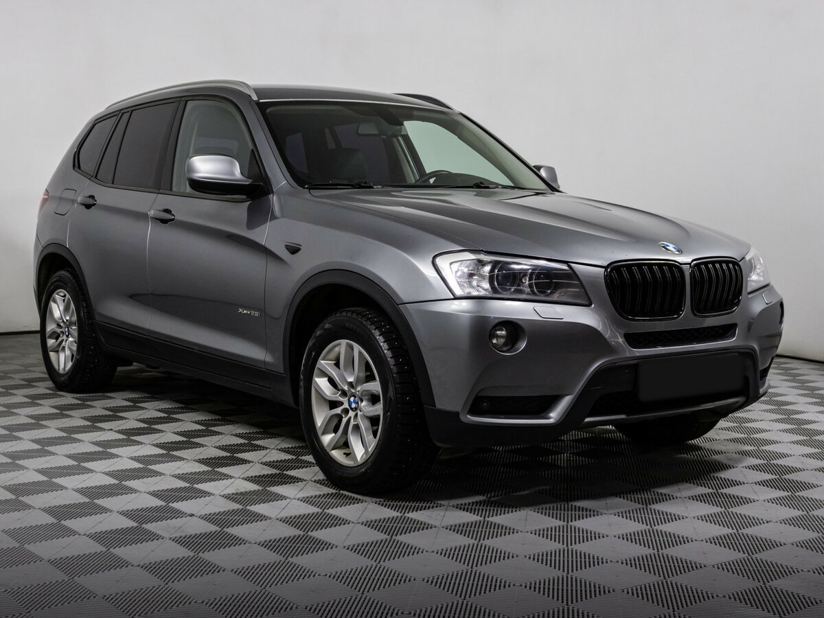 Купить BMW X3, 2013, 241 800 км.. Фото: #2