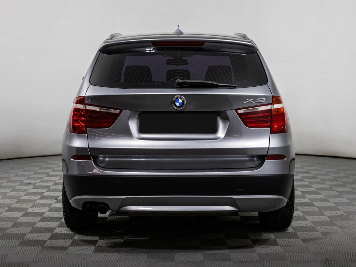 Купить BMW X3, 2013, 241 800 км.. Фото: #4