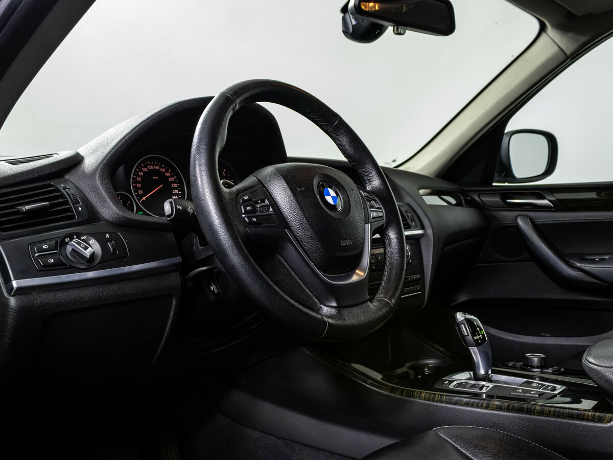 Купить BMW X3, 2013, 241 800 км.. Фото: #7