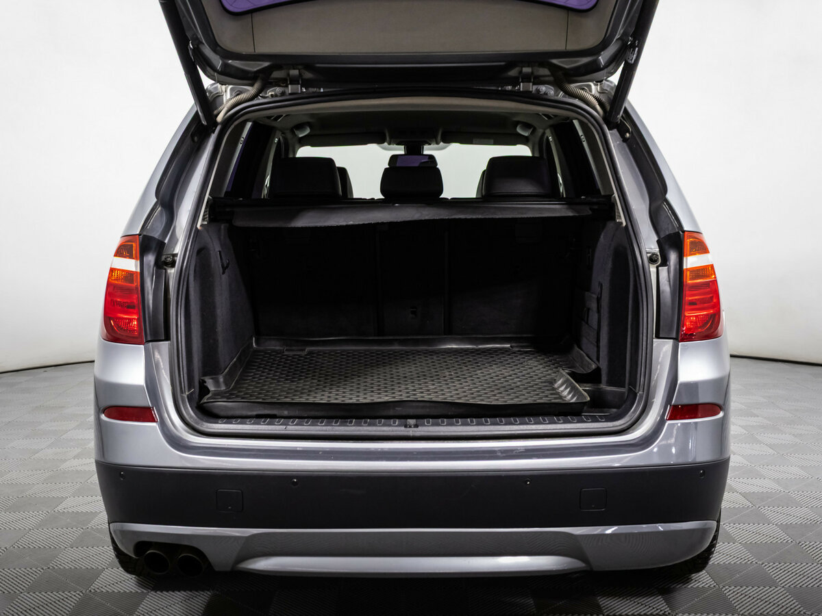 Купить BMW X3, 2013, 241 800 км.. Фото: #13