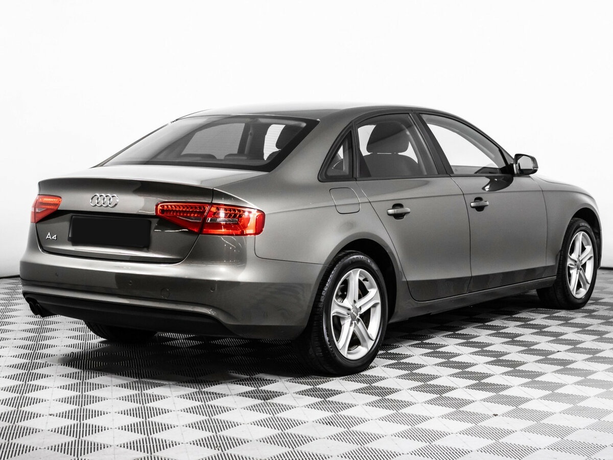Купить Audi A4, 2014, 125 333 км.. Фото: #3
