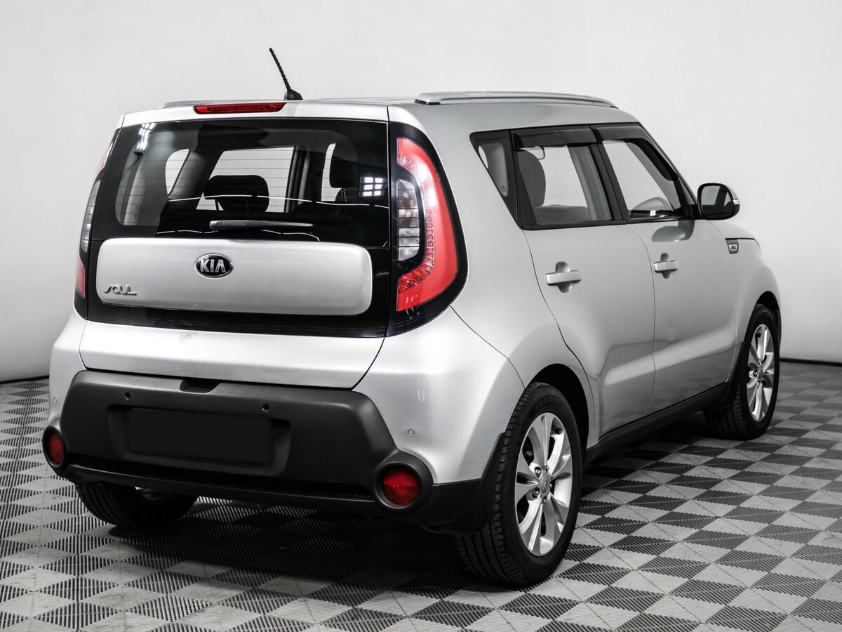 Купить Kia Soul, 2014, 163 209 км.. Фото: #4