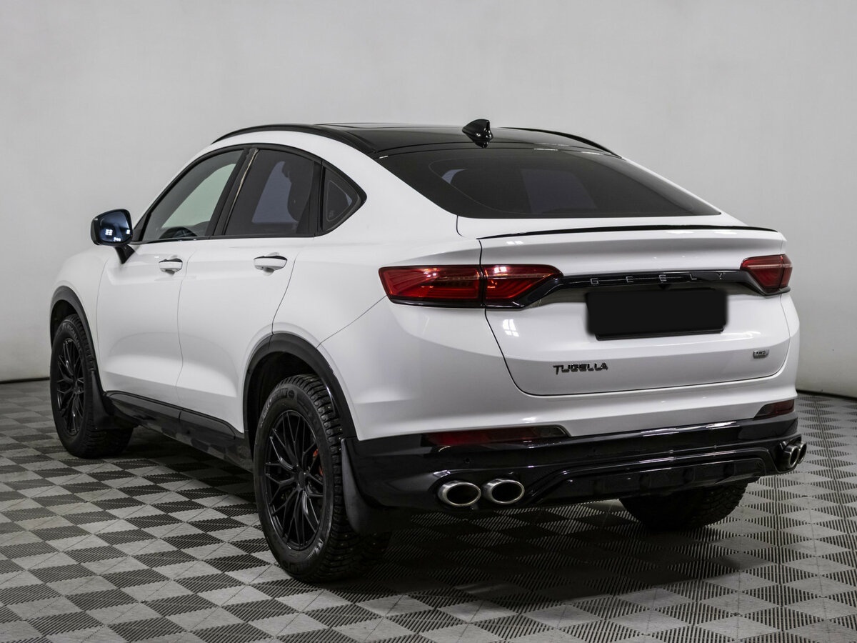 Купить Geely Tugella, 2023, 59 000 км.. Фото: #5