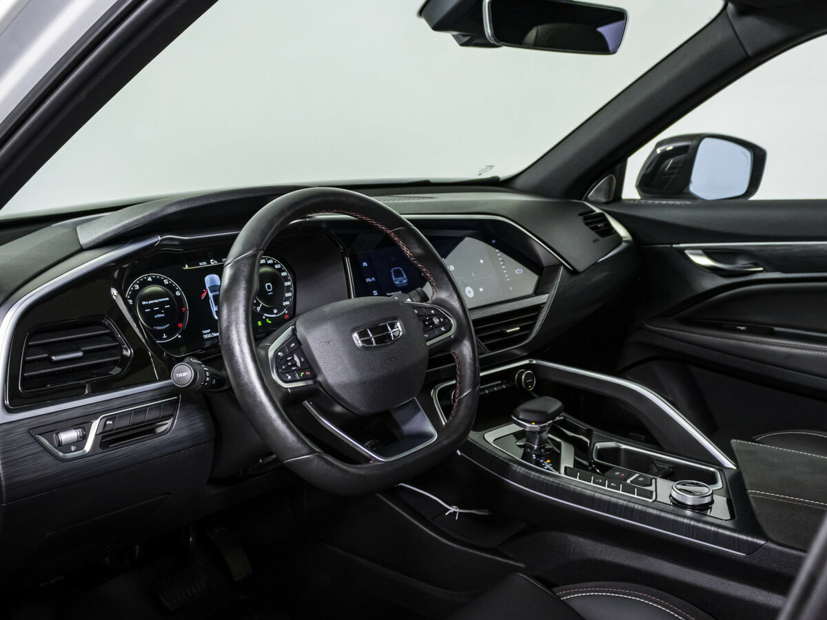 Купить Geely Tugella, 2023, 59 000 км.. Фото: #7