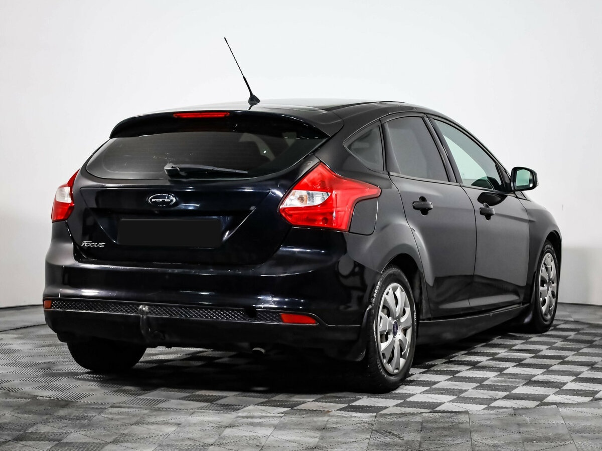 Купить Ford Focus, 2012, 232 161 км.. Фото: #3