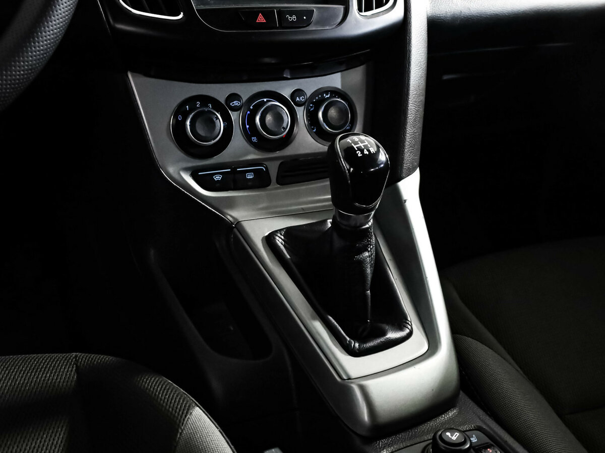Купить Ford Focus, 2012, 232 161 км.. Фото: #9