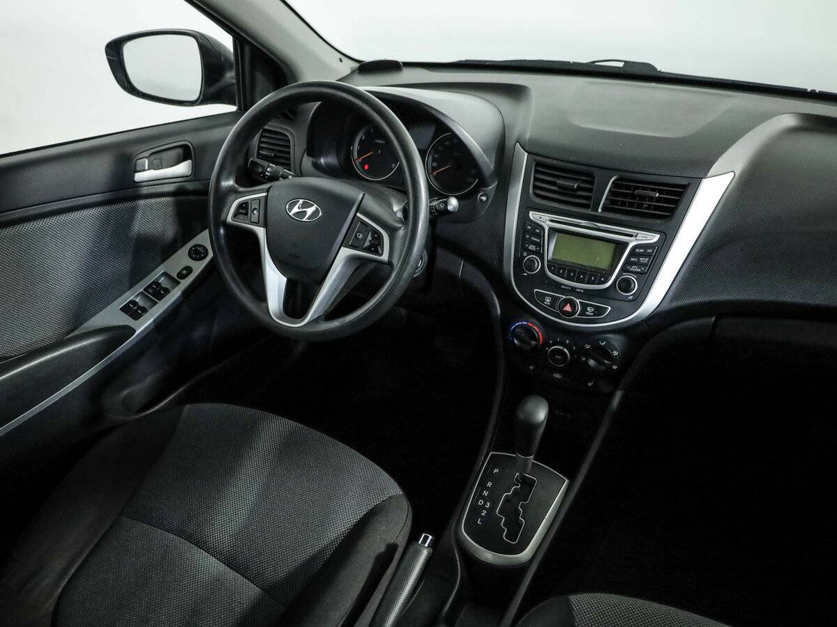 Купить Hyundai Solaris, 2013, 148 193 км.. Фото: #7