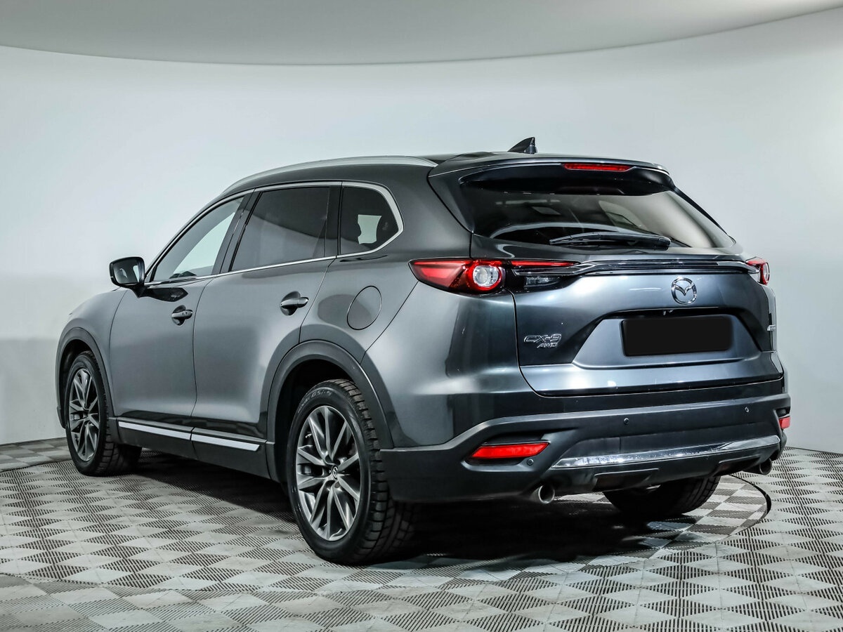 Купить Mazda CX-9, 2019, 191 208 км.. Фото: #6