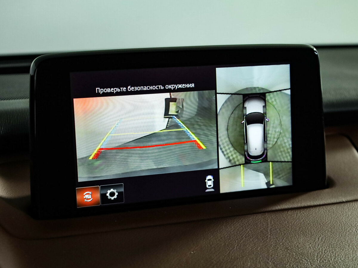 Купить Mazda CX-9, 2019, 191 208 км.. Фото: #14