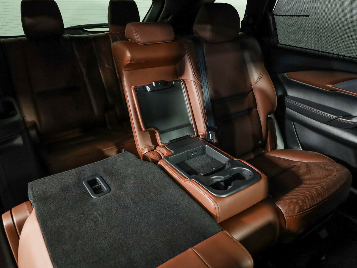 Купить Mazda CX-9, 2019, 191 208 км.. Фото: #28