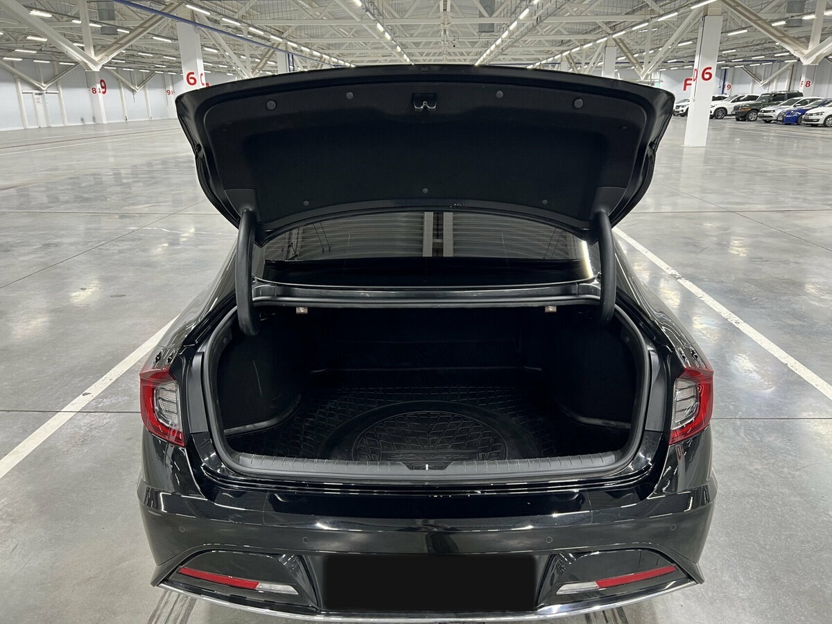 Купить Hyundai Sonata, 2020, 109 718 км.. Фото: #9